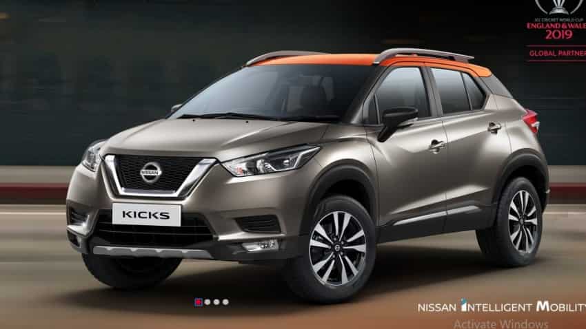 Pre-book Nissan Kicks SUV at just Rs 25,000; check specs and features