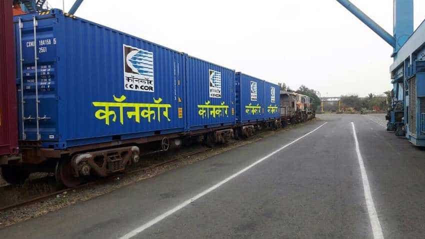 Big relief to small and medium businesses: Indian Railways offers 25% discount on container haulage