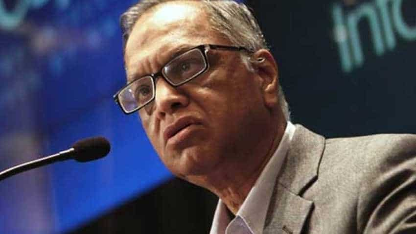 Infosys co-founder N R Narayana Murthy: Modernise archaic vaguely drafted laws