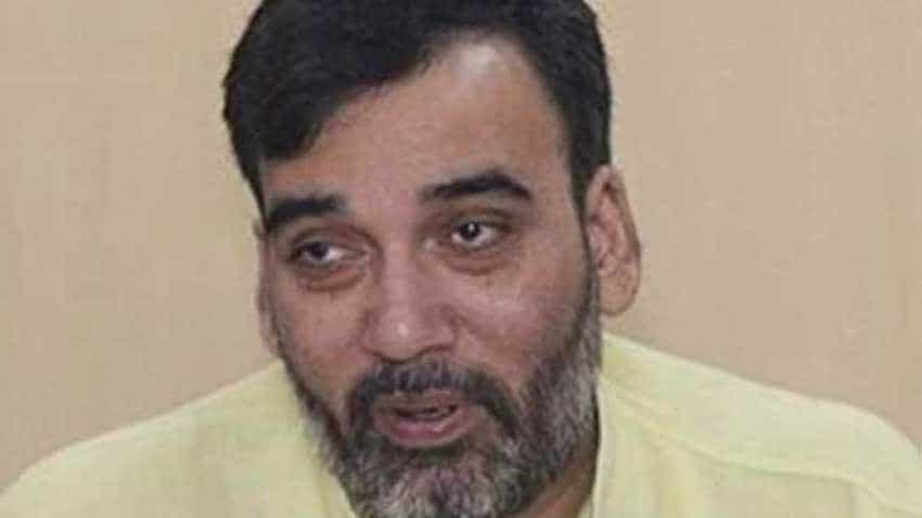 Minimum wages rule violation: 85 govt, pvt firms raided, says Gopal Rai Minimum wages rule violation: 85 govt, pvt firms raided, says Gopal Rai