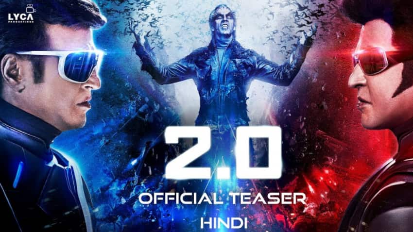 2.0 box office collection: Rajinikanth, Akshay Kumar film breaks records, collects Rs 700 Zee Business