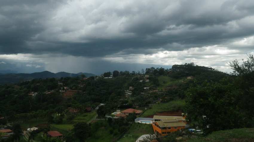 IMD predicts heavy rainfall in Odisha IMD predicts heavy rainfall in Odisha