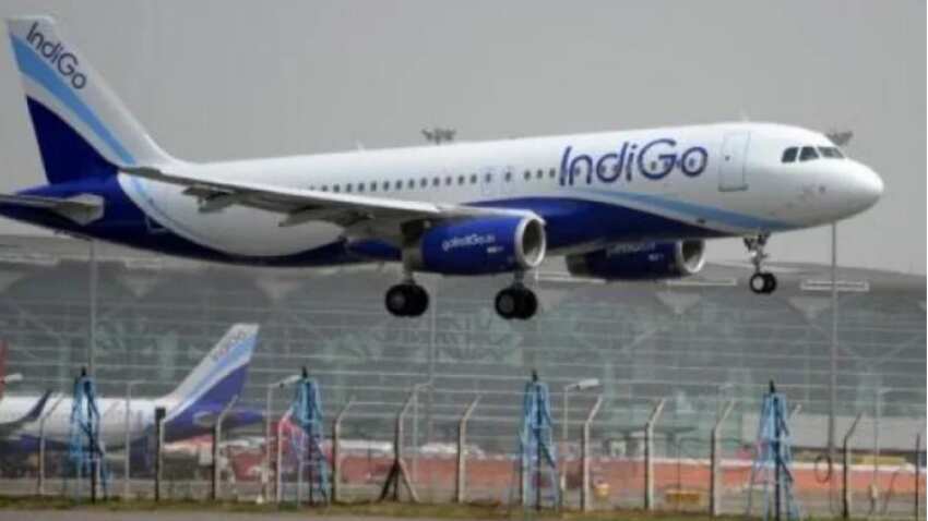 Indigo Flight Fare Chart