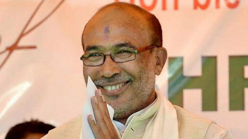 Recruitment rules protest: Striking doctors may face ESMA, says Manipur CM
