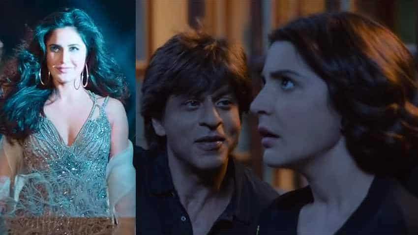 Zero Box Office Collection prediction: Amazing! Shah Rukh Khan, Katrina Kaif film to earn Rs 40 cr, say analysts Zero Box Office Collection prediction: Amazing! Shah Rukh Khan, Katrina Kaif film to earn Rs 40 cr, say analysts