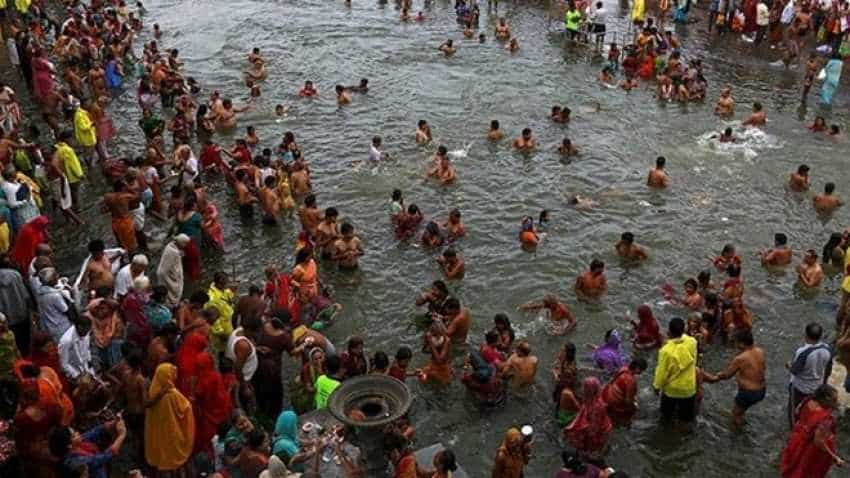 Kumbh Mela 2019: IWAI working to facilitate safe passenger movement, says govt Kumbh Mela 2019: IWAI working to facilitate safe passenger movement, says govt