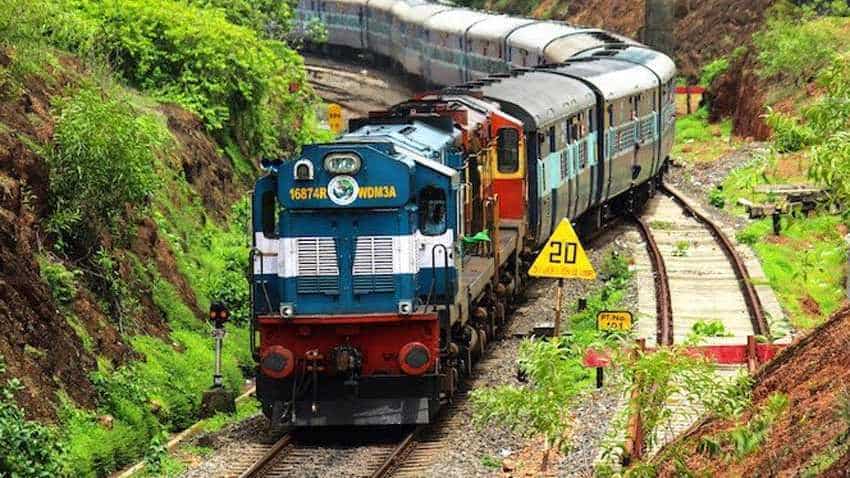 Have a safe trip! Indian Railways equip trains with Black-Box type security feature Have a safe trip! Indian Railways equip trains with Black-Box type security feature