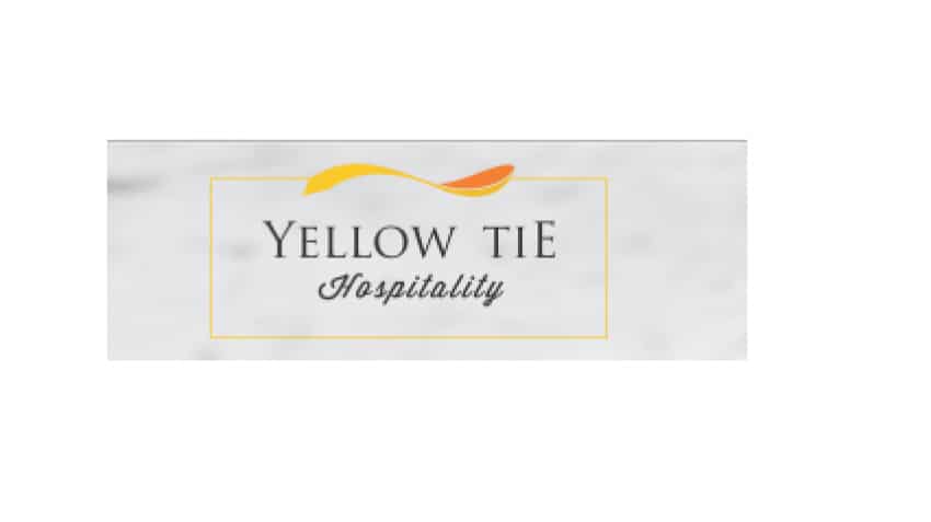 Yellow Tie Hospitality plans USD 30 mn investment to open over 300 outlets of its brands Yellow Tie Hospitality plans USD 30 mn investment to open over 300 outlets of its brands