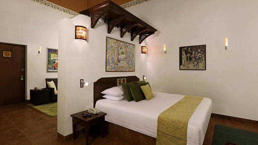 Sunny days ahead for hospitality sector, set to grow by 9-10pc through FY23: Report Sunny days ahead for hospitality sector, set to grow by 9-10pc through FY23: Report