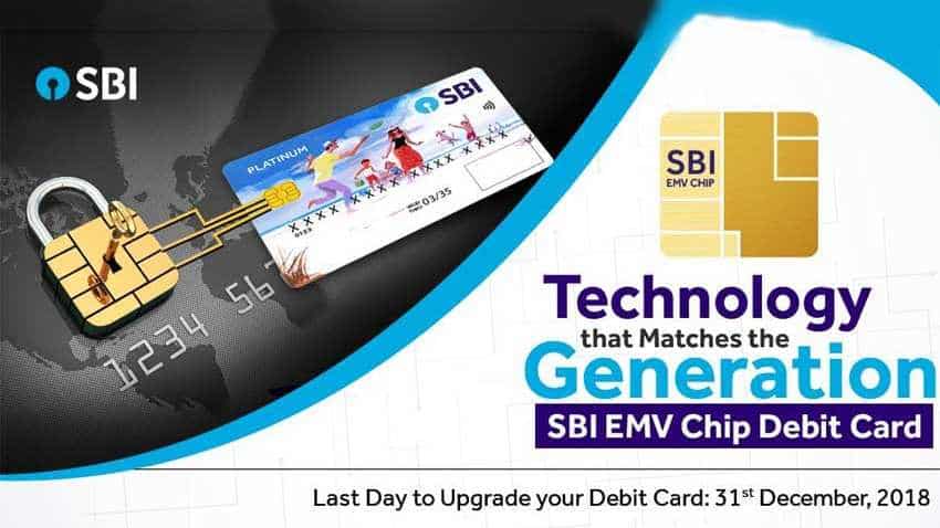 Have old SBI ATM card? Rush, this deadline looms! Know how to apply for new one here