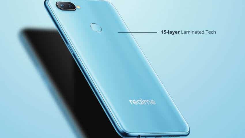 Realme U1 3GB variant goes on sale in India: Check price, specifications and offers