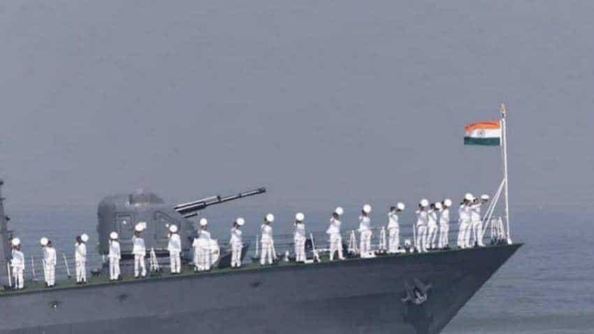 Indian Navy Recruitment 2018: Apply for 3400 sailor posts on joinindiannavy.gov.in; Check more details here