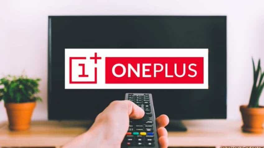OnePlus will now launch Smart TV in Indian market; Check other details OnePlus will now launch Smart TV in Indian market; Check other details