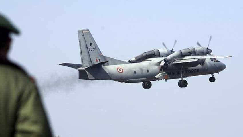 Indian Air Force flies first military plane with bio-jet fuel