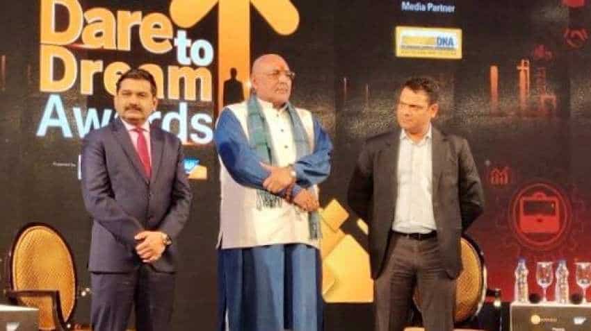 Zee Business Dare to Dream Awards: Visionary MSME leaders who went from humble origins to become top achievers honoured Zee Business Dare to Dream Awards: Visionary MSME leaders who went from humble origins to become top achievers honoured