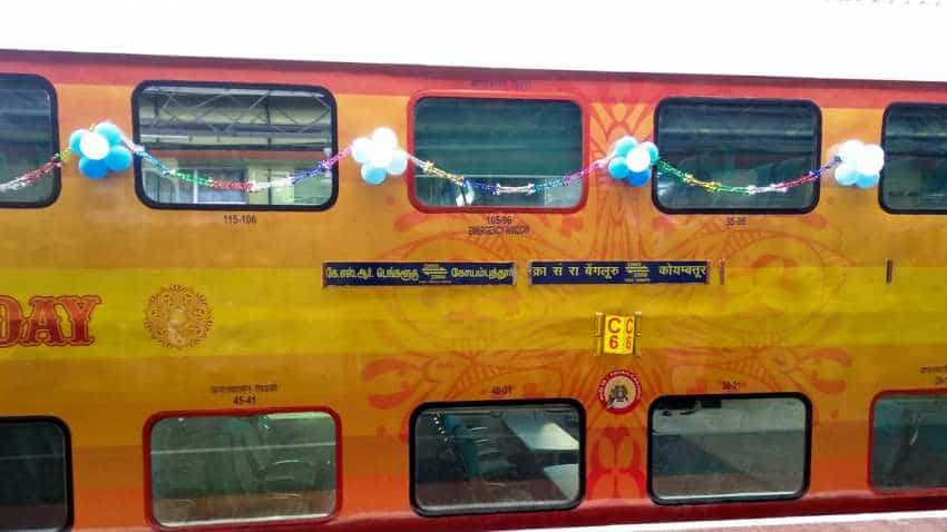 Train Passengers Alert! This low-budget double decker AC train may soon travel near you; all details here Train Passengers Alert! This low-budget double decker AC train may soon travel near you; all details here