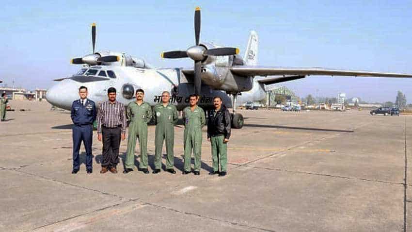 Kudos to Indian Air Force! Blended Bio-Jet fuel-based India's first military flight takes to the skies Kudos to Indian Air Force! Blended Bio-Jet fuel-based India's first military flight takes to the skies