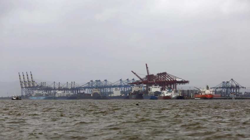 Dubai's DP World seeks to quash India antitrust probe over Mumbai port-court filing Dubai's DP World seeks to quash India antitrust probe over Mumbai port-court filing