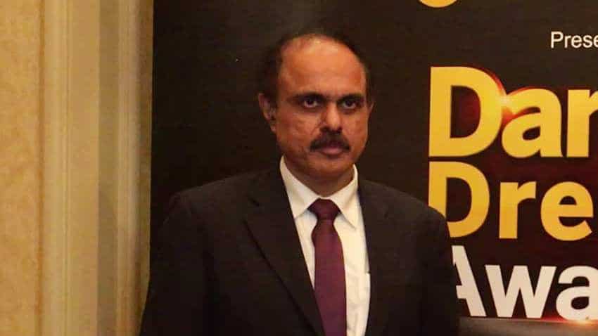 Government to double credit to SMEs in a push to employment generation, says MSME Secretary Arun Kumar Panda at Dare to Dream Awards Government to double credit to SMEs in a push to employment generation, says MSME Secretary Arun Kumar Panda at Dare to Dream Awards