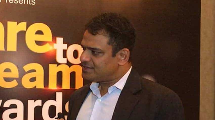 Dare to Dream Awards: True growth will happen when an Indian business leader aspires to be Alibaba, says SAP's Krishnan Chatterjee Dare to Dream Awards: True growth will happen when an Indian business leader aspires to be Alibaba, says SAP's Krishnan Chatterjee