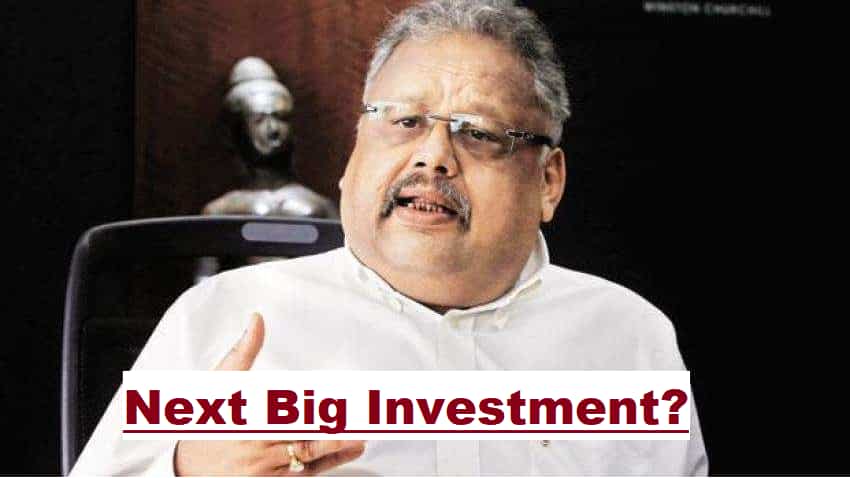 Rakesh Jhunjhunwala&#039;s next big investment? Stock ace in queue with HDFC Bank, ICICI Bank, Axis Bank to buy this horror story&#039;s business