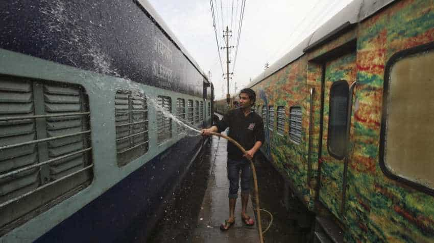 1st AC local train in north India next year: Railways