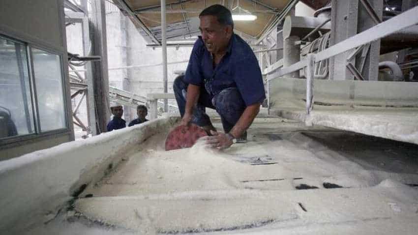 Sugar output up 2.1pc at 7.05 mln tons till Dec 15 Sugar output up 2.1pc at 7.05 mln tons till Dec 15