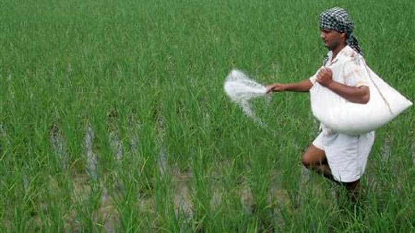 India imports 42 lakh tonne of urea till Nov for over USD 1 bn India imports 42 lakh tonne of urea till Nov for over USD 1 bn