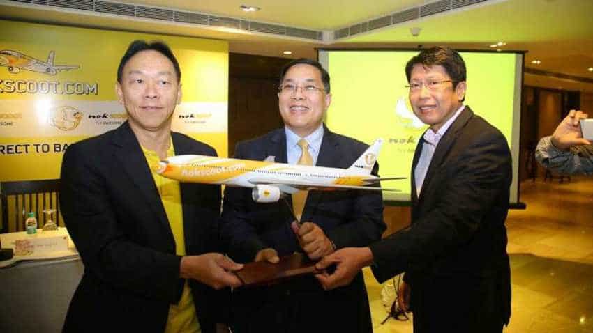 Budget airline NokScoot eyes partnership in India Budget airline NokScoot eyes partnership in India