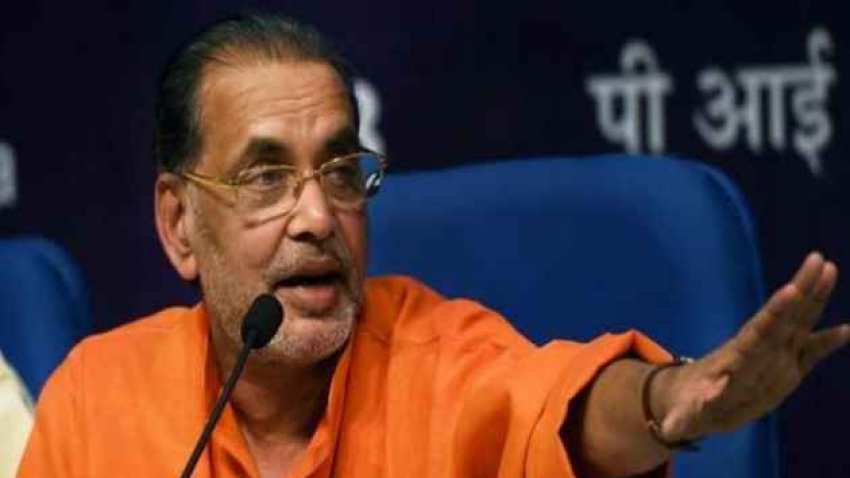 Agri-schemes not disjointed but linked at various stages: Agri Min Agri-schemes not disjointed but linked at various stages: Agri Min