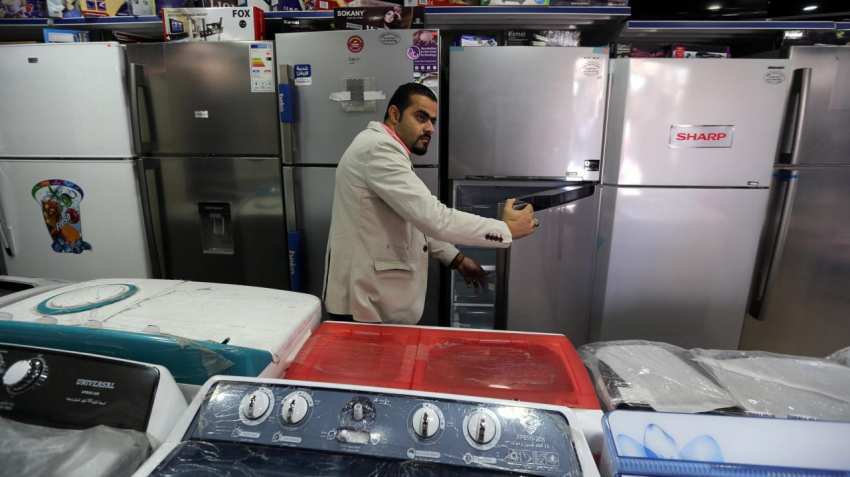 Tax on TV, fridge, commonly used household items came down post GST: FinMin report Tax on TV, fridge, commonly used household items came down post GST: FinMin report