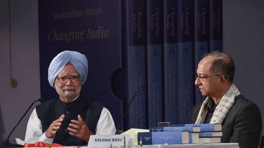 India destined to be major powerhouse of global economy, says Manmohan Singh 