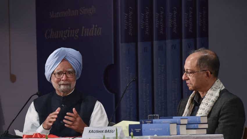 India destined to be major powerhouse of global economy, says Manmohan Singh India destined to be major powerhouse of global economy, says Manmohan Singh