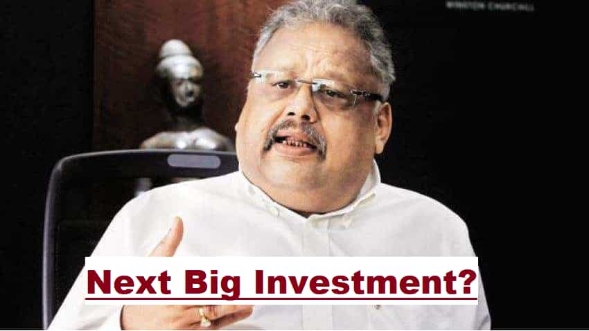 This company rallied 20% on meeting Rakesh Jhunjhunwala; is the ace investor prepping for next big investment? This company rallied 20% on meeting Rakesh Jhunjhunwala; is the ace investor prepping for next big investment?