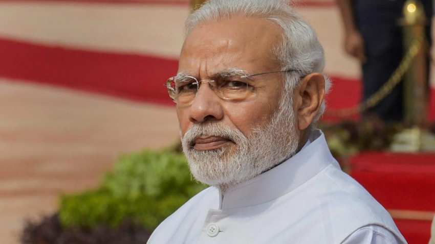 PM Narendra Modi kicks off Rs 33,000 cr metro, low-cost housing projects in Mumbai PM Narendra Modi kicks off Rs 33,000 cr metro, low-cost housing projects in Mumbai