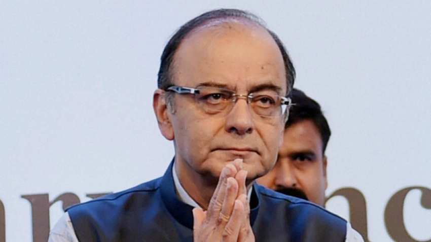Regulators can't work in isolation: Arun Jaitley on ex RBI Guv Urjit Patel Regulators can't work in isolation: Arun Jaitley on ex RBI Guv Urjit Patel