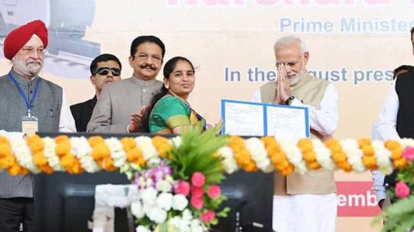 Unemployment? What? This Modi government scheme generated over 6 crore jobs Unemployment? What? This Modi government scheme generated over 6 crore jobs