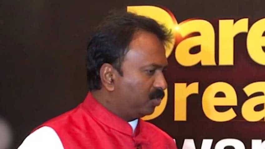 Dare to Dream success story: Meet Ramesh Babu, the barber who owns fleet of 600 luxury cars Dare to Dream success story: Meet Ramesh Babu, the barber who owns fleet of 600 luxury cars