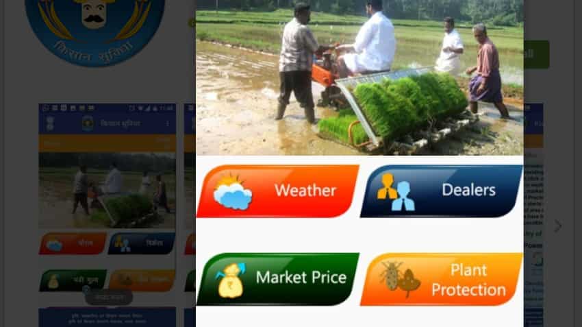 Good news for farmers! This free mobile app to provide critical info on market prices, more; here is how to download  