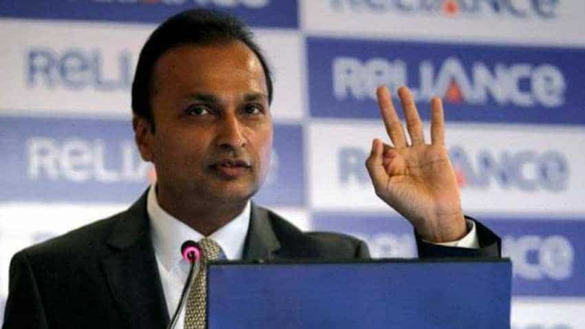 Anil Ambani led Reliance Communications stock drops by whopping 13% Anil Ambani led Reliance Communications stock drops by whopping 13%