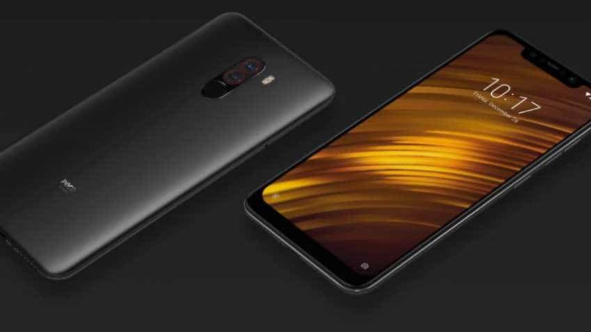 Xiaomi offers Poco F1 with Rs 5,000 discount during No.1 Mi Fan Sale