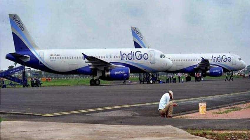 Time to leave! IndiGo offers flight tickets for just Rs 1,799 on new routes Time to leave! IndiGo offers flight tickets for just Rs 1,799 on new routes