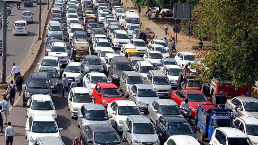 Delhi traffic jams: Relief for citizens! Will cost these vehicles up to Rs 9,900 Delhi traffic jams: Relief for citizens! Will cost these vehicles up to Rs 9,900