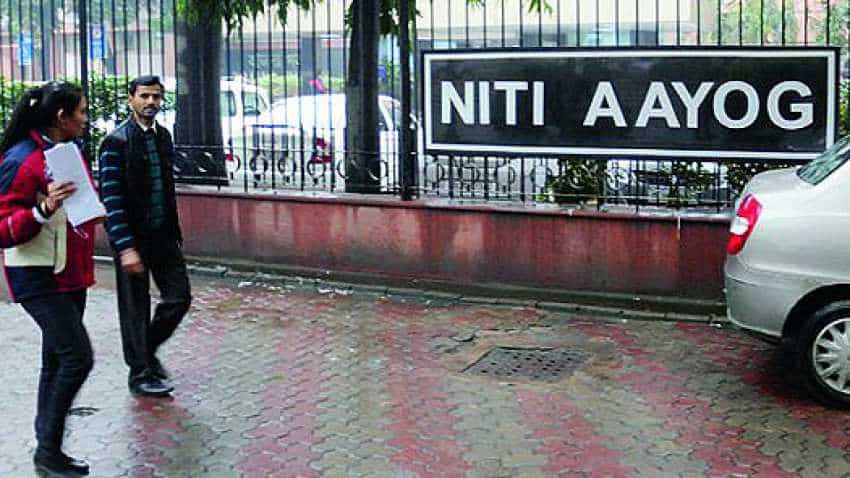 NITI Aayog advocates comprehensive cybersecurity framework; flags constraints in broadband access