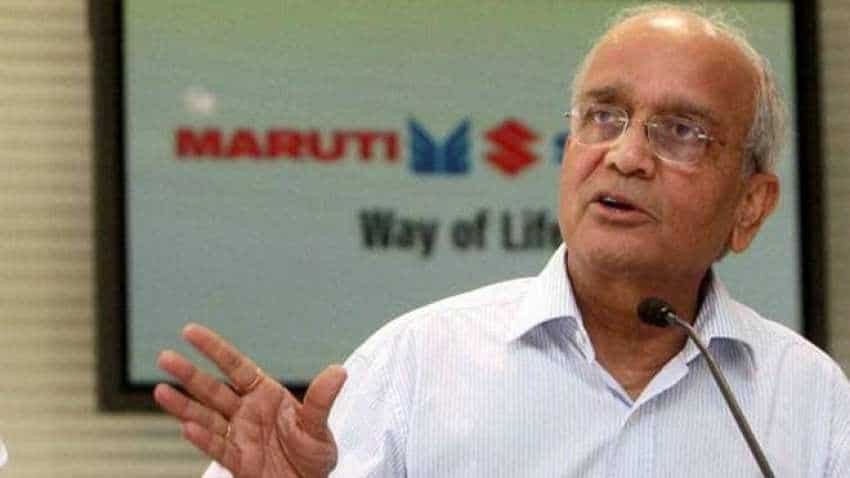 Taxing conventional cars to promote EVs will not serve purpose: Maruti Suzuki Chairman Taxing conventional cars to promote EVs will not serve purpose: Maruti Suzuki Chairman