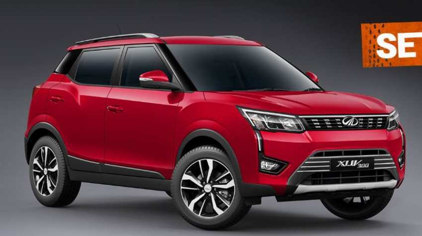 Mahindra to launch new compact SUV XUV300 in February