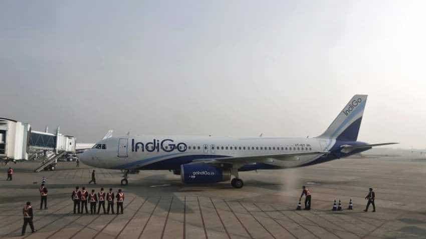 IndiGo to upgrade engine software in Airbus A320neos IndiGo to upgrade engine software in Airbus A320neos