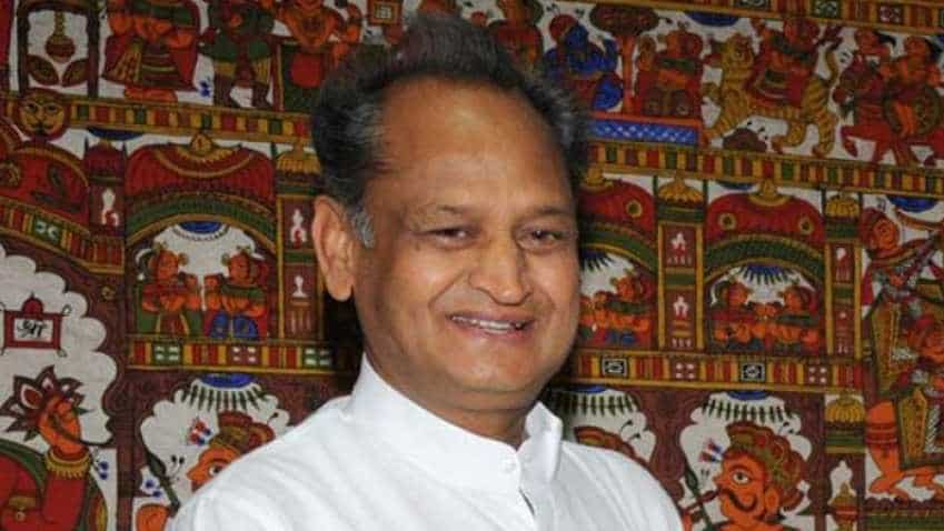 Rajasthan govt waives farm loans of up to Rs 2 lakh Rajasthan govt waives farm loans of up to Rs 2 lakh
