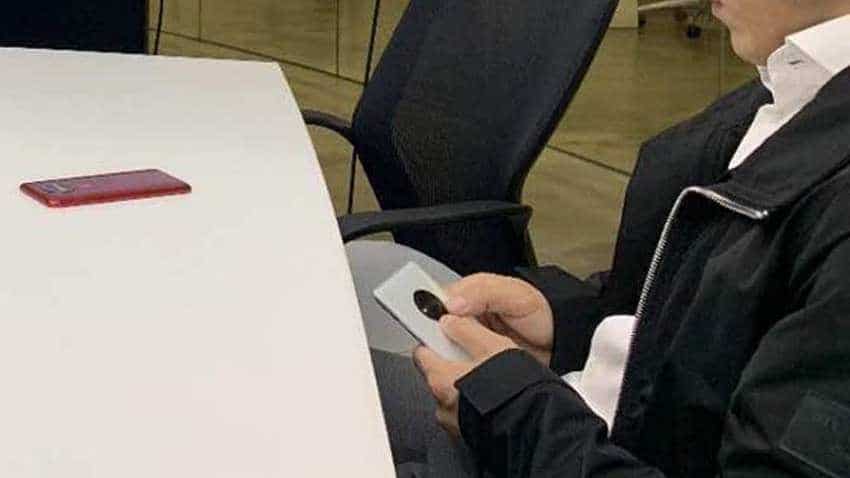 OnePlus' 5G smartphone leaked: Check how it looks OnePlus' 5G smartphone leaked: Check how it looks