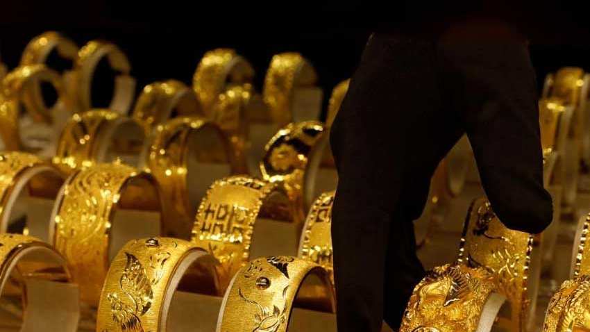 Gold prices steady as Federal Reserve hints at 'some' hikes in 2019 Gold prices steady as Federal Reserve hints at 'some' hikes in 2019